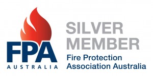 Fire Protection Assoc FPA Silver Member