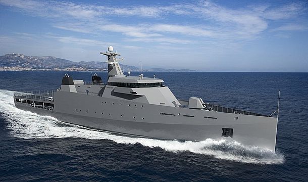 antelope-engineering-australian-navy-damen-SEA 1180-project